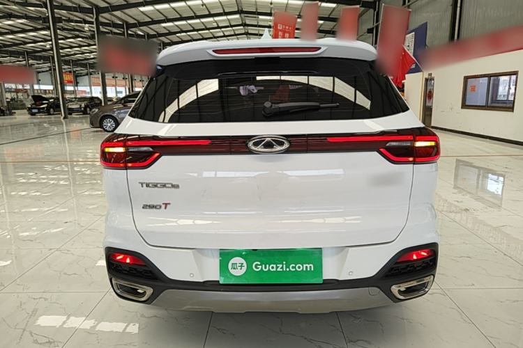 Chery Tiggo 8 2020 — 5