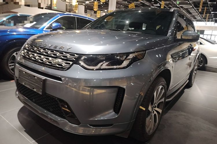 Land Rover Discovery Sport 2021 — фото 1