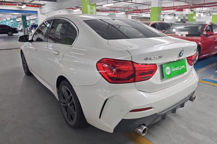 BMW 120i 2021 — 4