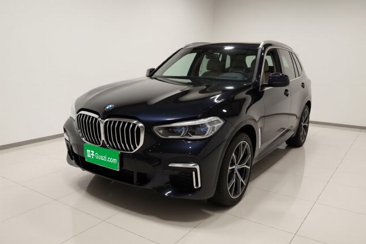BMW X5 2022 — фото 1