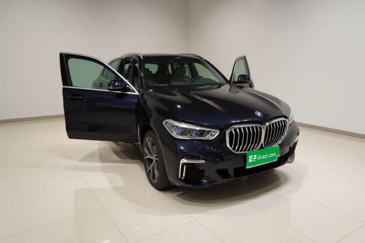 BMW X5 2022 — фото 3