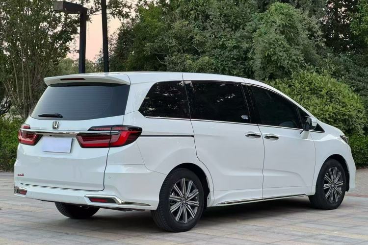 Honda Odyssey 2024 — фото 4