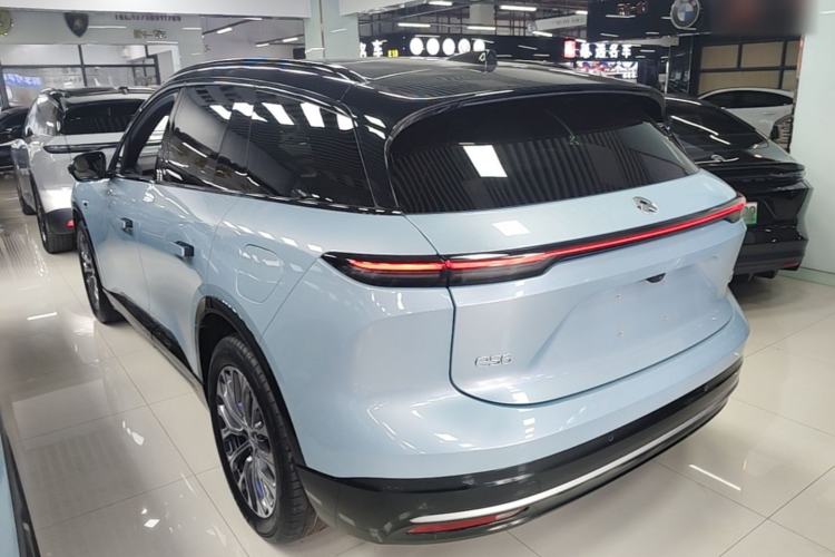 NIO ES6 2025 — 4
