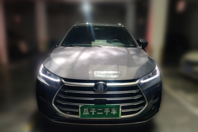 BYD Tang 2021 — 2