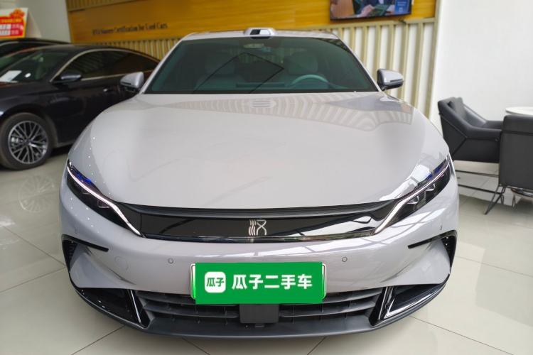 BYD Han 2025 — 2
