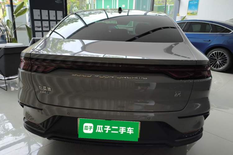 BYD Han 2025 — 5