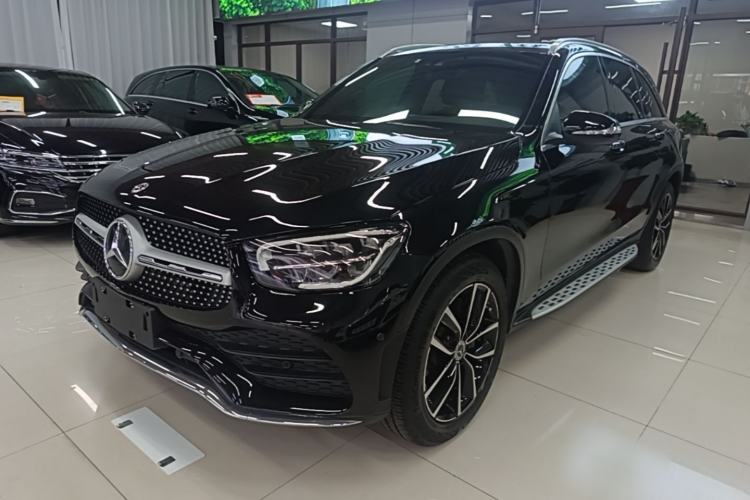 Mercedes-Benz GLC 300 L 2020 — фото 1