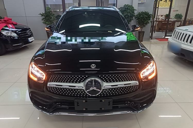 Mercedes-Benz GLC 300 L 2020 — фото 2