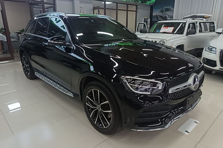 Mercedes-Benz GLC 300 L 2020 — фото 3