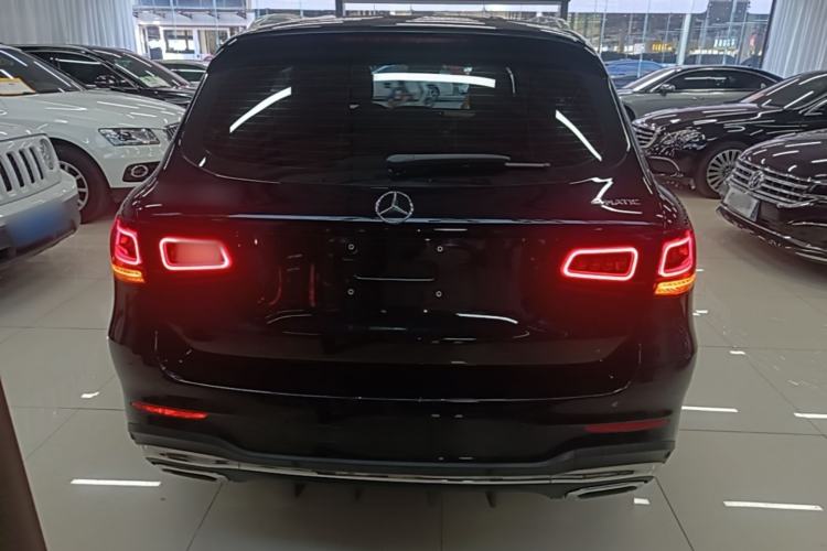 Mercedes-Benz GLC 300 L 2020 — фото 5