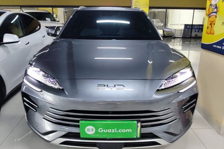 BYD Song Plus 2025 — 2