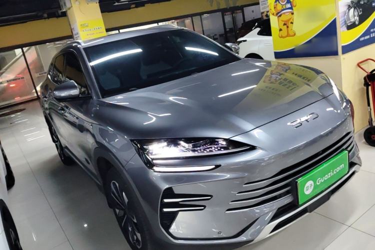 BYD Song Plus 2025 — 3