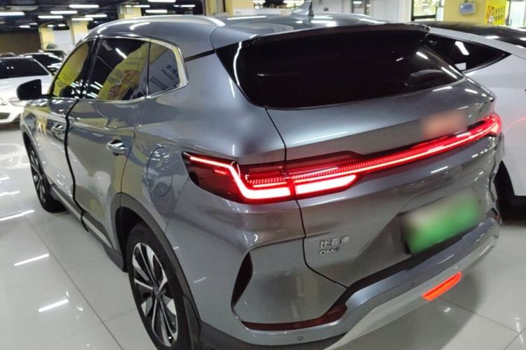 BYD Song Plus 2025 — 4