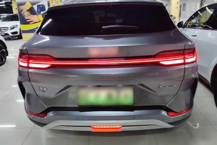 BYD Song Plus 2025 — 5