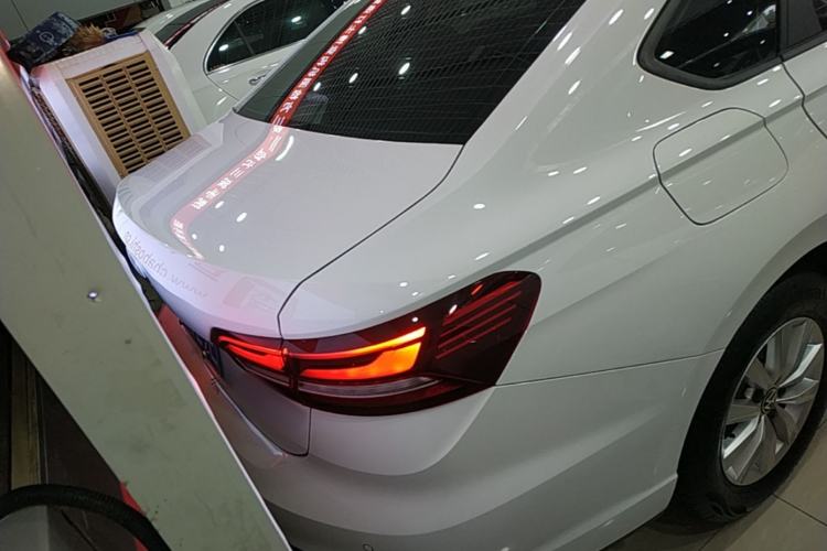 Volkswagen Lavida 2023 — 5