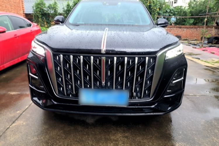 Hongqi HS5 2023 — 2
