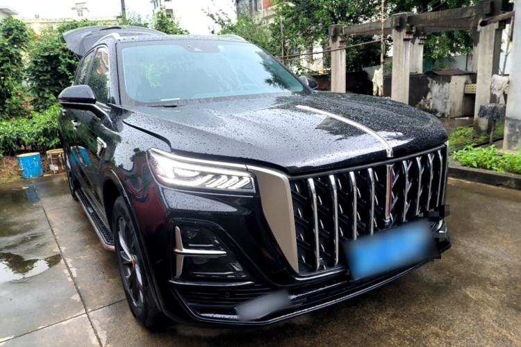 Hongqi HS5 2023 — 3