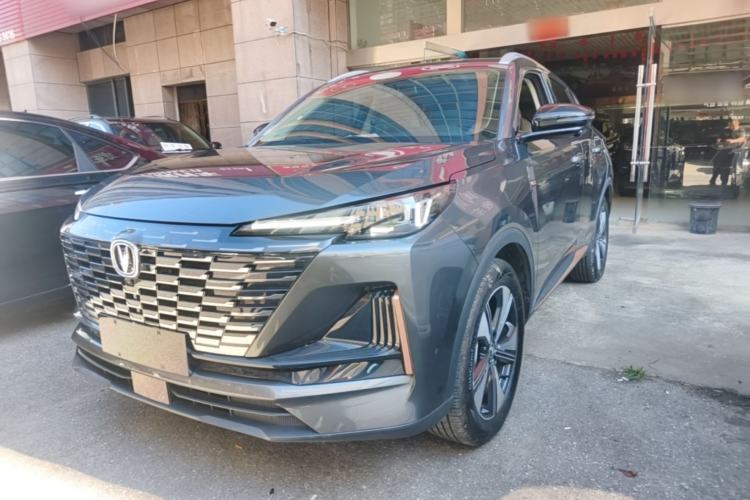 ChangAn CS55 Plus 2022 — фото 1