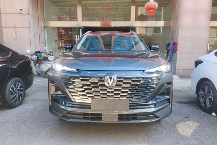 ChangAn CS55 Plus 2022 — фото 2