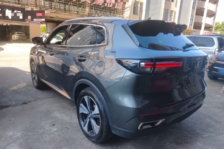 ChangAn CS55 Plus 2022 — фото 4