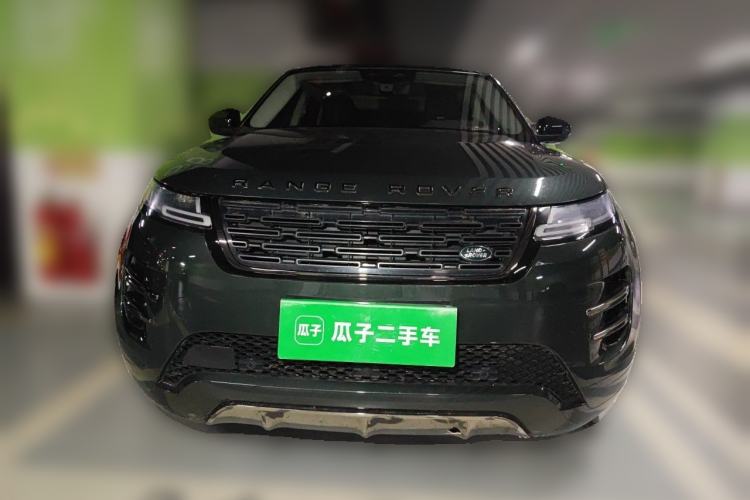 Land Rover Range Rover Evoque 2024 — 2