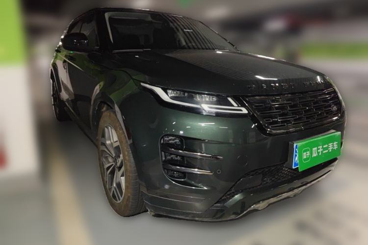 Land Rover Range Rover Evoque 2024 — 3