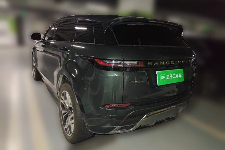 Land Rover Range Rover Evoque 2024 — 4