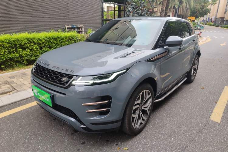 Land Rover Range Rover Evoque 2020 — фото 1