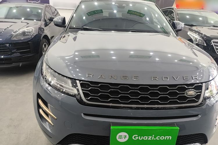 Land Rover Range Rover Evoque 2020 — фото 2