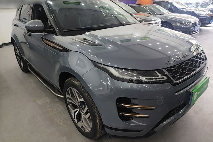 Land Rover Range Rover Evoque 2020 — фото 3