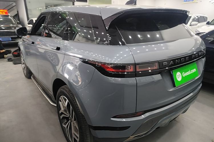 Land Rover Range Rover Evoque 2020 — фото 4