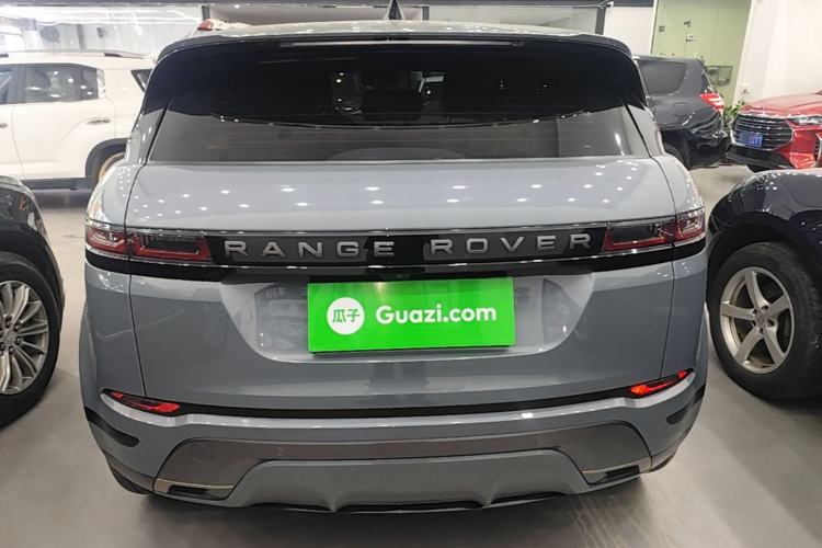 Land Rover Range Rover Evoque 2020 — фото 5