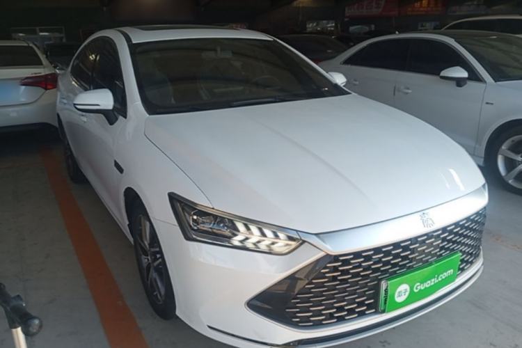 BYD Qin PLUS 2021 — фото 3