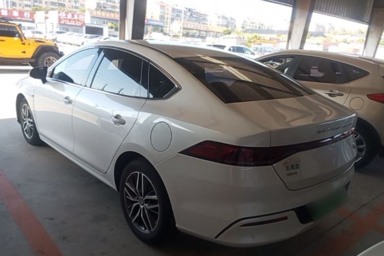 BYD Qin PLUS 2021 — фото 4