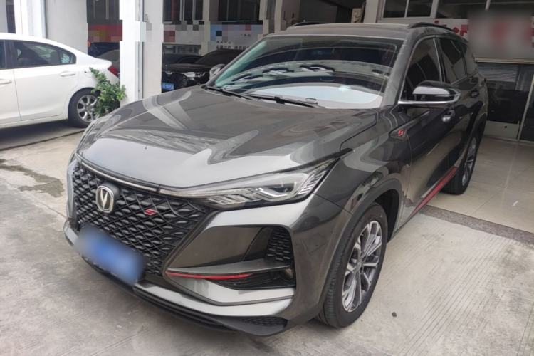 ChangAn CS75 PLUS 2020 — фото 1