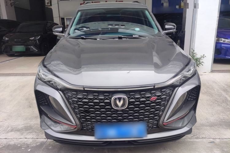 ChangAn CS75 PLUS 2020 — фото 2