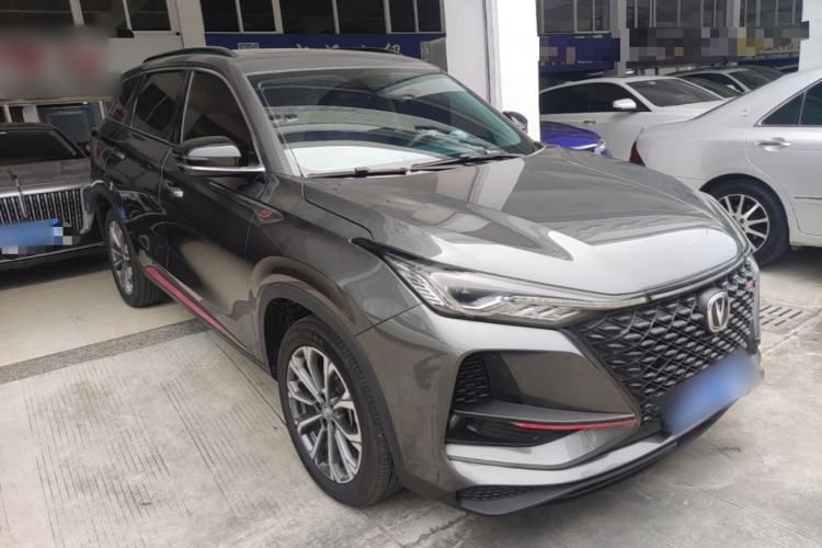 ChangAn CS75 PLUS 2020 — фото 3