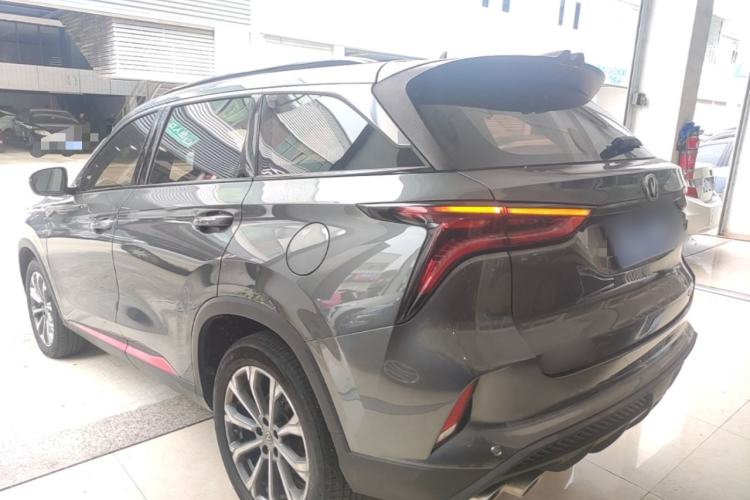 ChangAn CS75 PLUS 2020 — фото 4