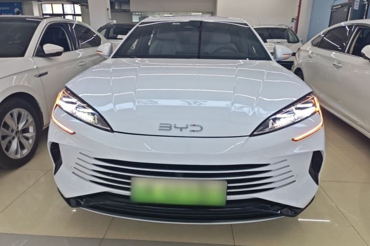 BYD Seal 2024 — 2