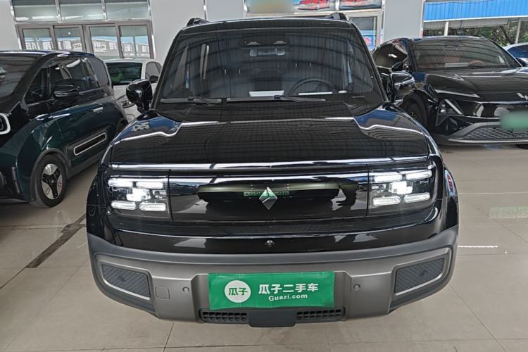 Baojun Spark EUV 2024 — фото 2