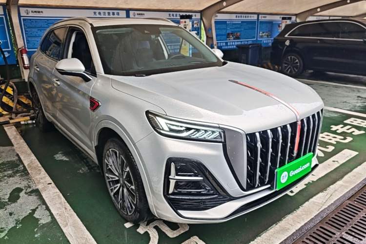 Hongqi HS5 2023 — 3