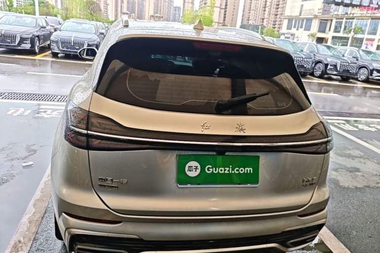 Hongqi HS5 2023 — 5