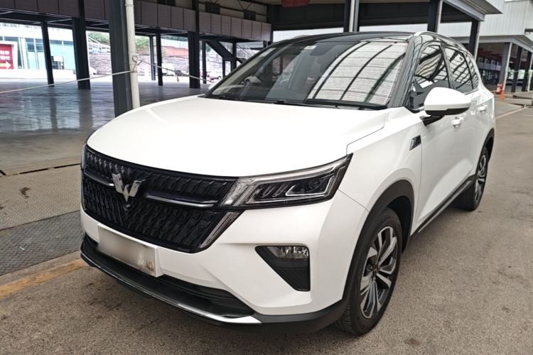 Wuling Asta 2021 — фото 1