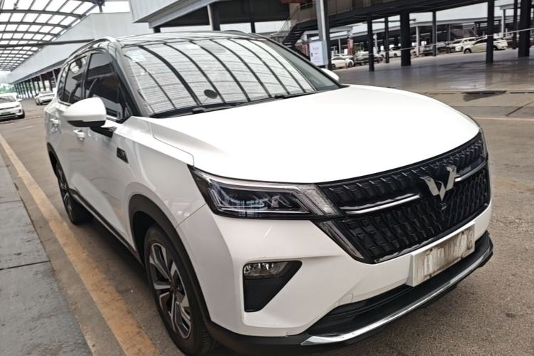 Wuling Asta 2021 — фото 3