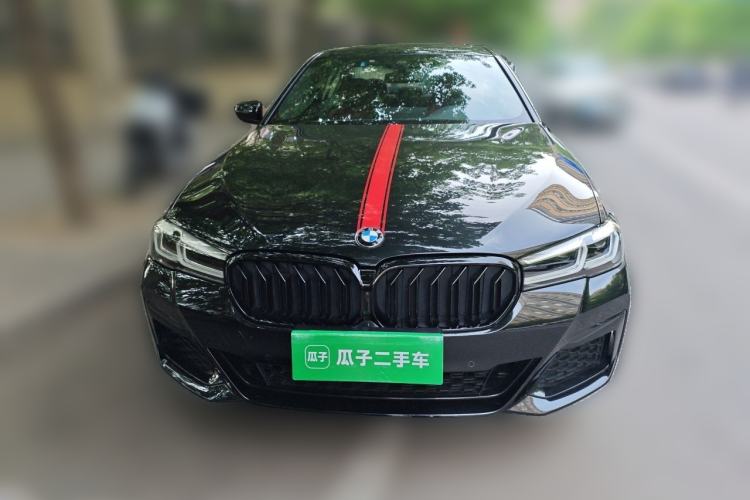 BMW 530Li 2022 — 2