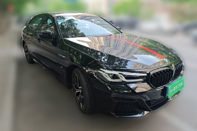 BMW 530Li 2022 — 3