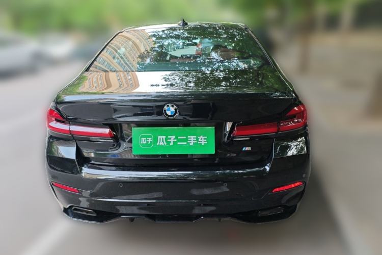 BMW 530Li 2022 — 5