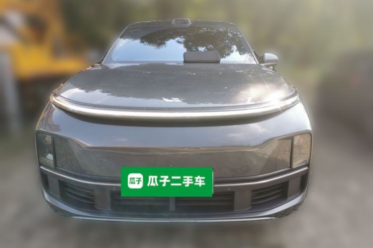 Li Auto L9 2022 — 2
