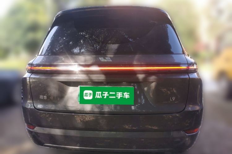 Li Auto L9 2022 — 3