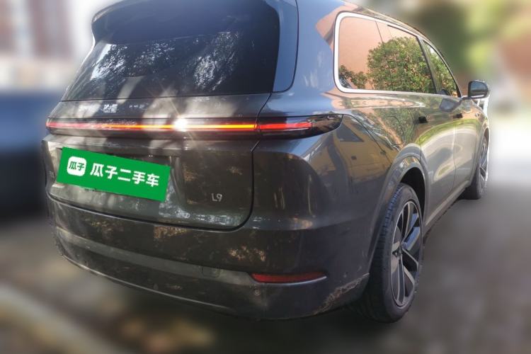 Li Auto L9 2022 — 4